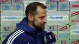 Matějovský: Jsem rád, že jsem zase mohl nastoupit v základu