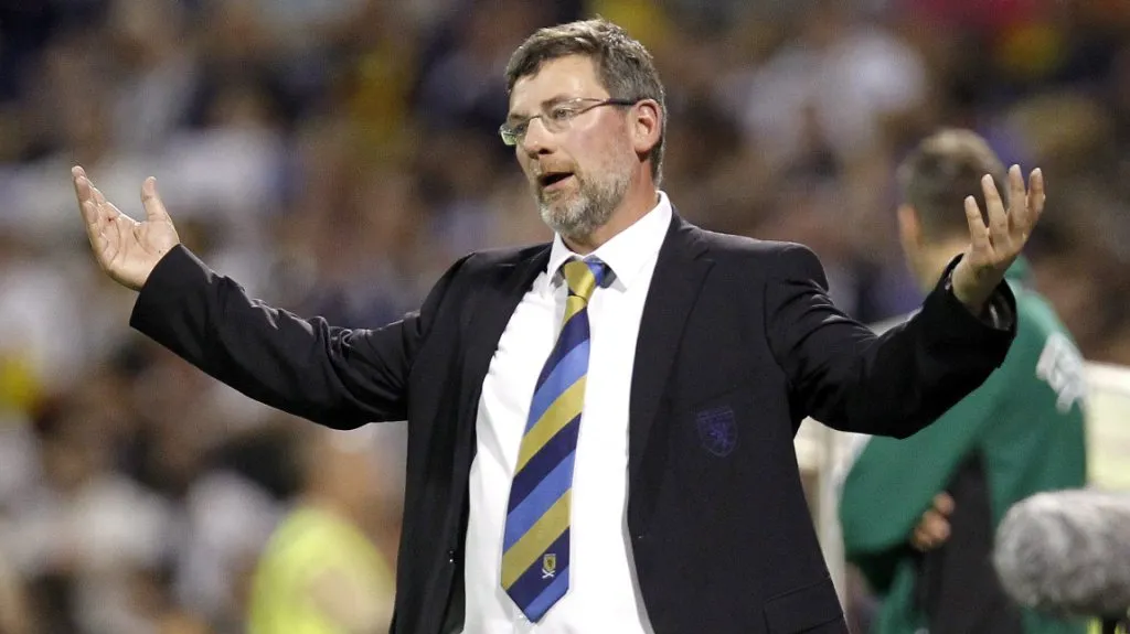 Craig Levein