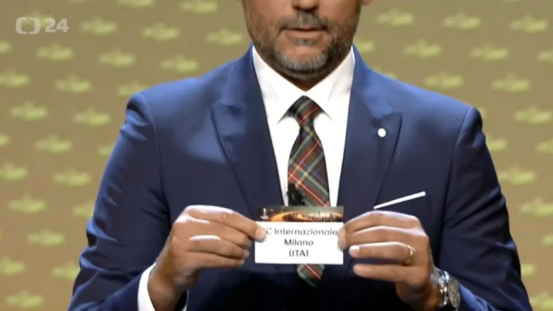 Los EL přisoudil českým klubům hvězdné italské celky