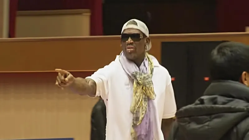 Denis Rodman