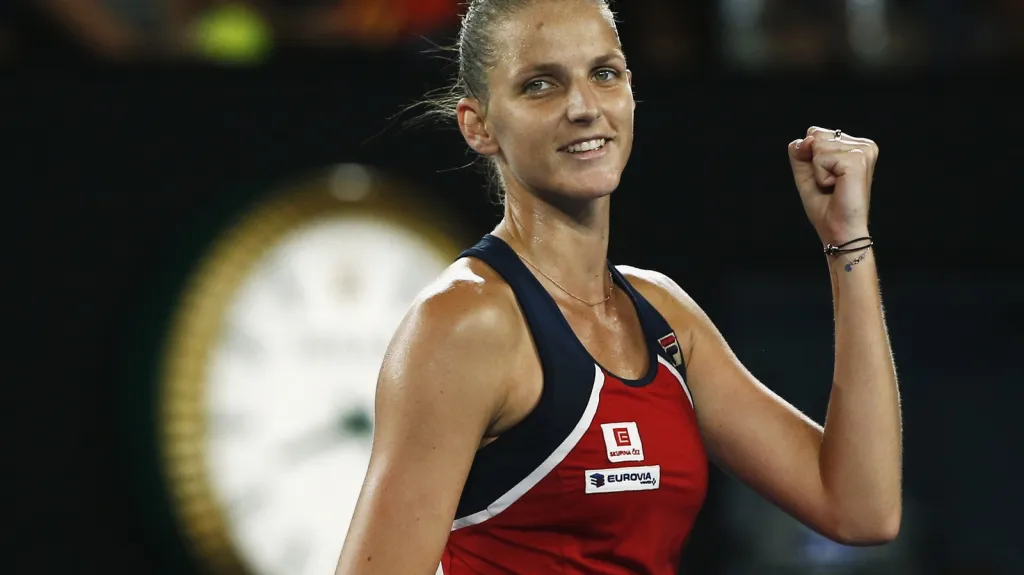 Karolína Plíšková