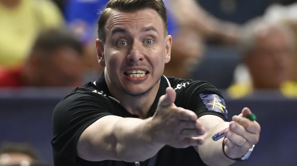 Trenér Kielu Filip Jícha