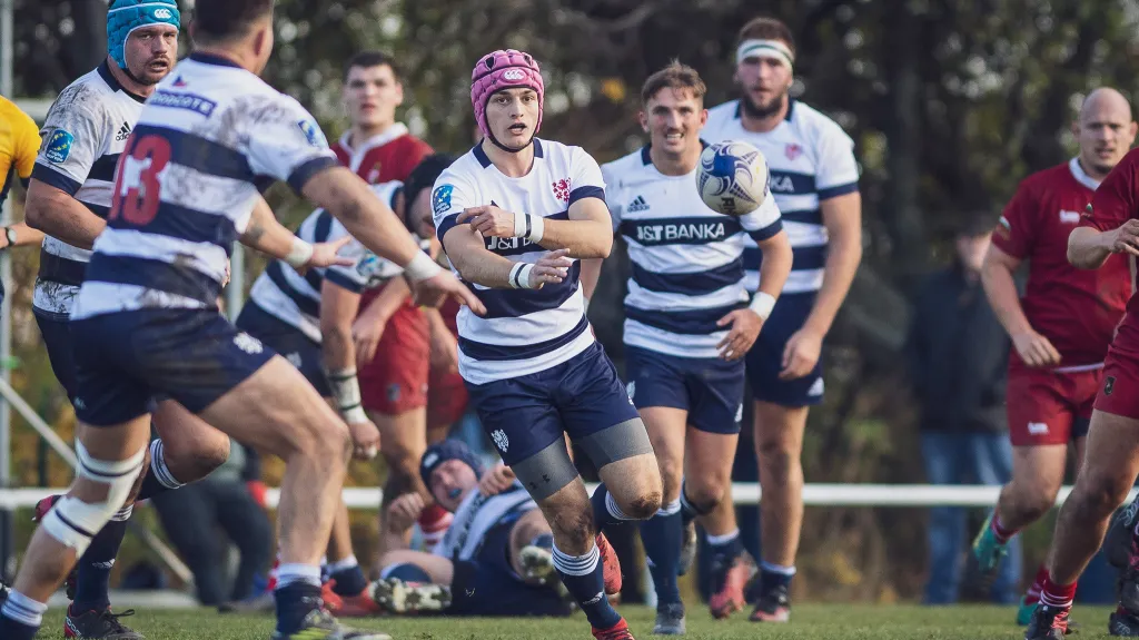 Český ragbyový výběr