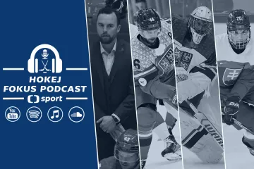 Hokej fokus podcast