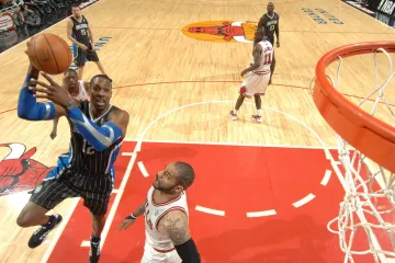 Utkání Orlando - Chicago