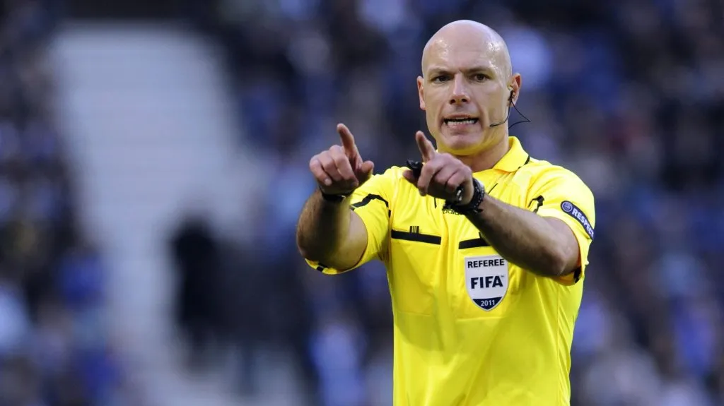 Howard Webb
