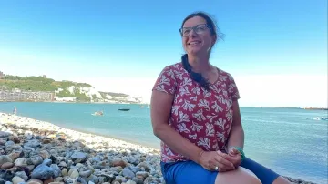 Prsa jsou nejpomalejší a nejnáročnější styl, říká trojnásobná pokořitelka kanálu La Manche