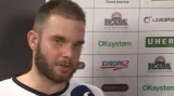 Michal Sládek: Měli jsme dost šancí na srovnání, chybělo nám zakončení