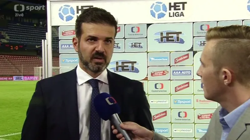 Stramaccioni: Spokojený jsem tak napůl