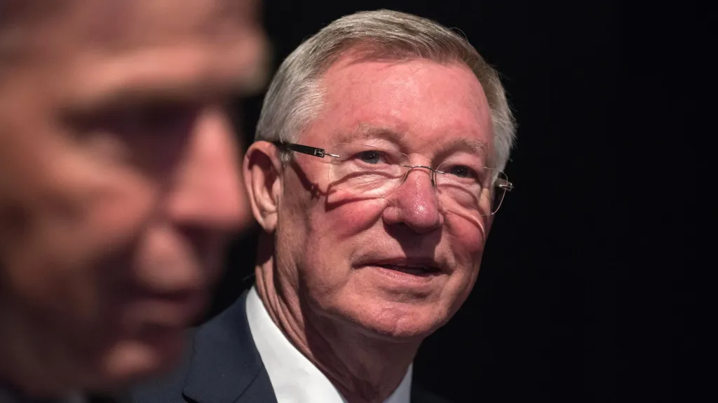 Alex Ferguson