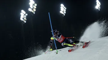 Vítězná jízda Shiffrinové ve Flachau