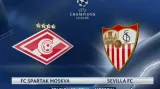 Sestřih zápasu Spartak Moskva - Sevilla