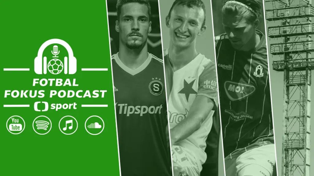 Fotbal fokus podcast 4. 7.