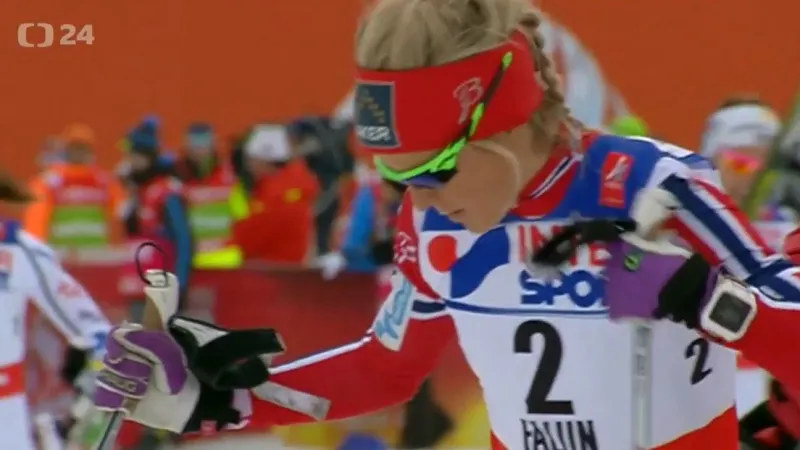 Johaugová byla potrestána dvouměsíčním distancem