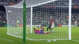 Gól v utkání Betis Sevilla – Sparta: Isco – 2:1 (79. min.)
