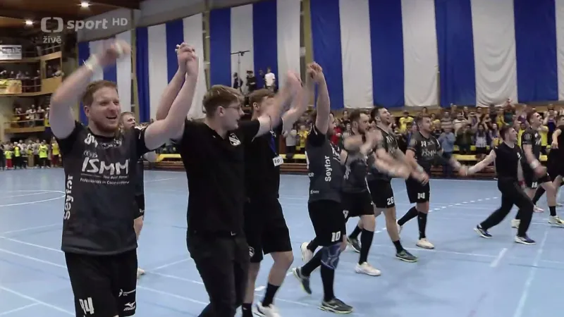 Sestřih utkání Kopřivnice – Dukla