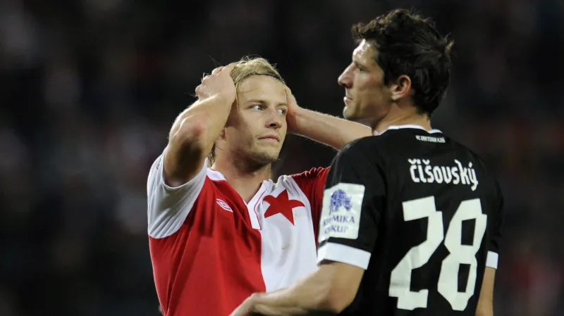 Tomáš Mičola a Marián Čišovský