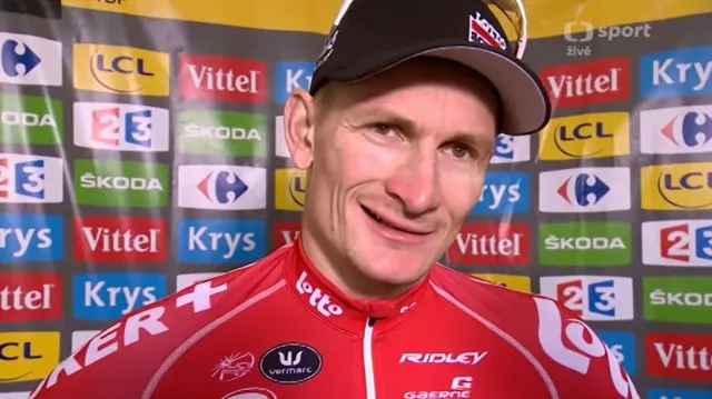 Greipel: Je to neuvěřitelný pocit. Je to snové zakončení Tour