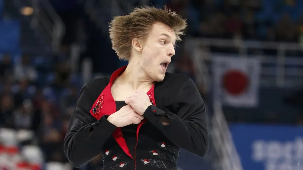 Vernerovo derniérové vystoupení na velké mezinárodní akci