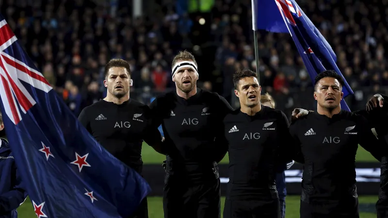 Dokument o cestě All Blacks za titulem mistrů světa