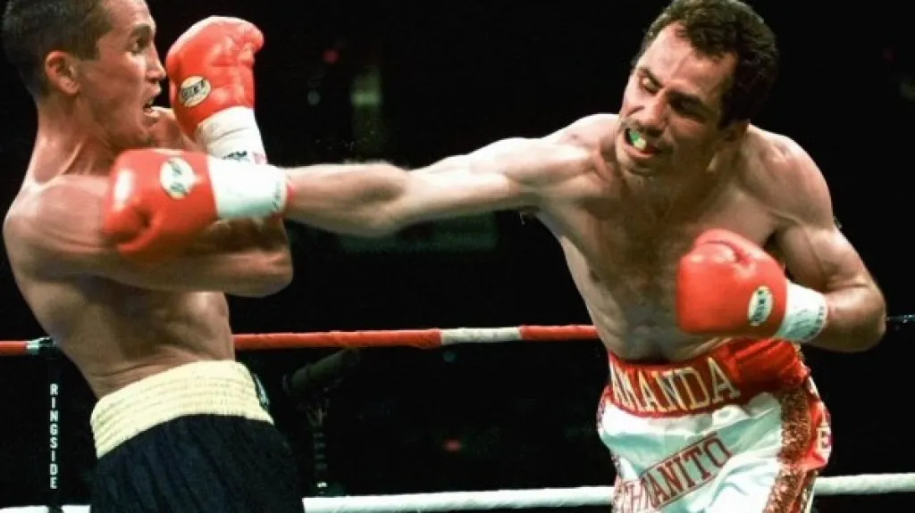 Anatolij Alexandrov a Genaro Hernández