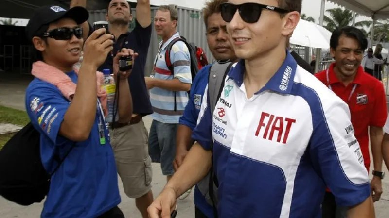 Jorge Lorenzo