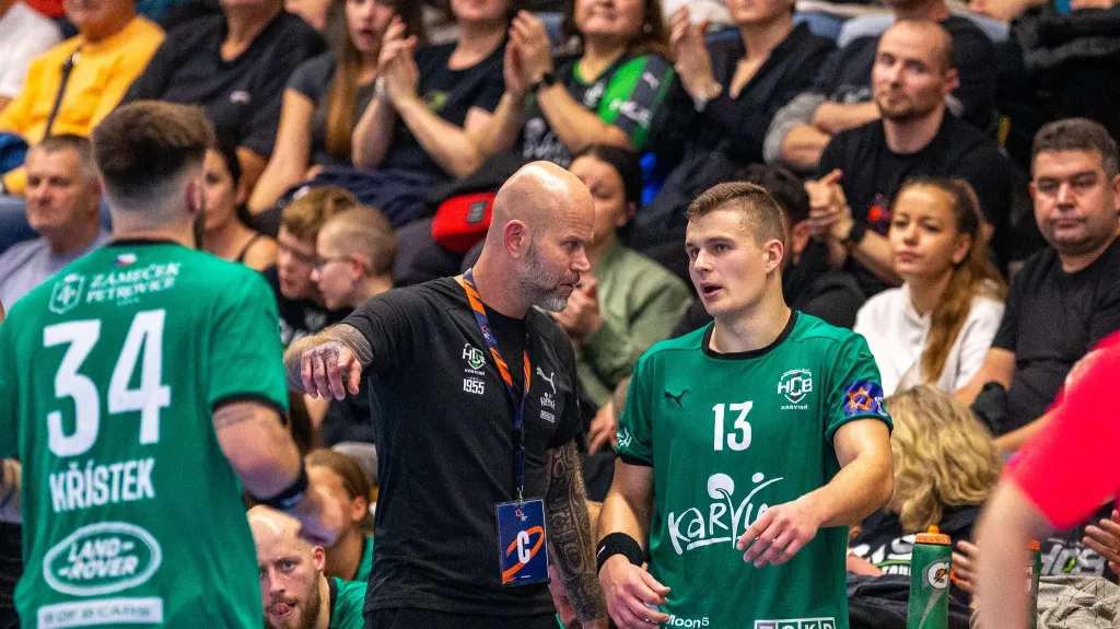 Házenkáři Karviné 