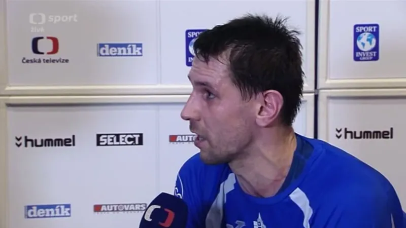 Ohlas po házenkářském utkání Jičín - Dukla