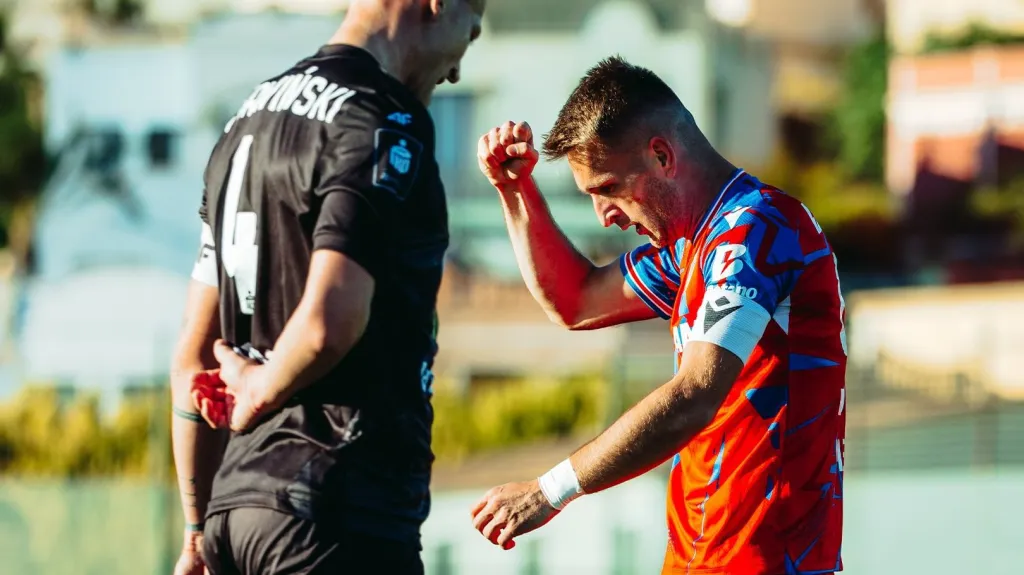 Přípravný duel Plzeň –⁠⁠⁠⁠⁠⁠ Gliwice