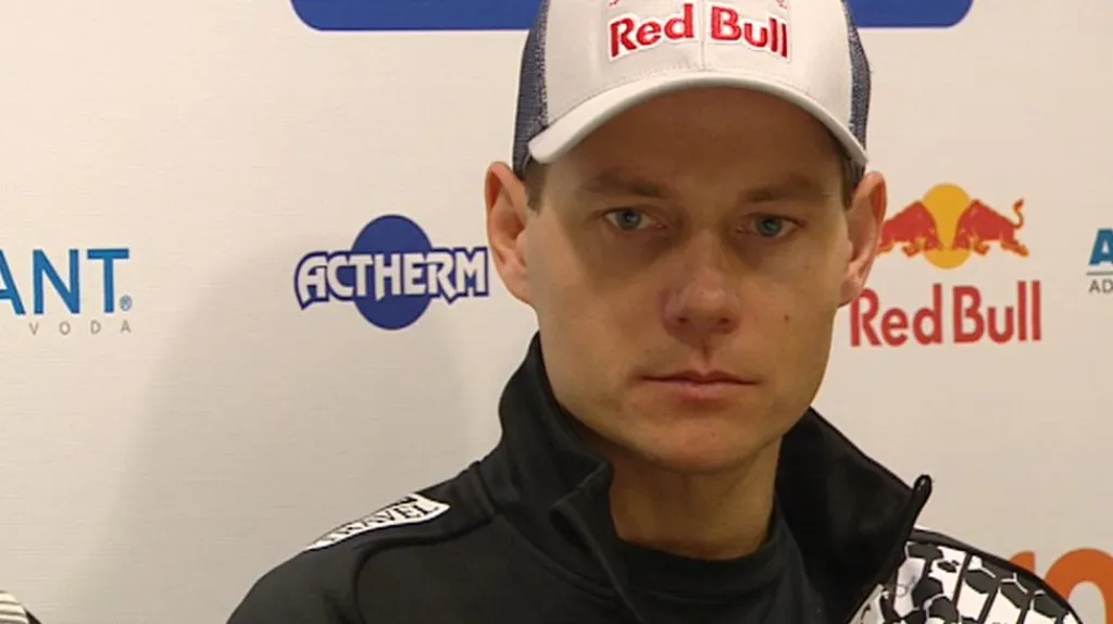 Skikrosař Tomáš Kraus