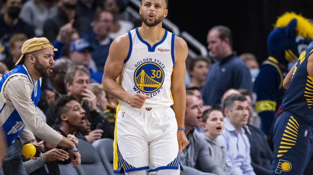 Stephen Curry