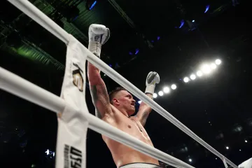 Oleksandr Usyk