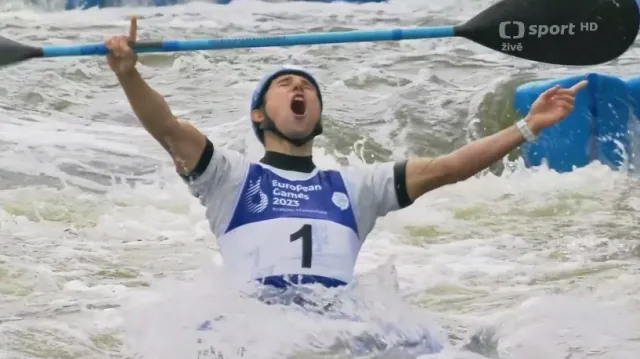 Zlatá finálová jízda a ohlasy Jiřího Prskavce