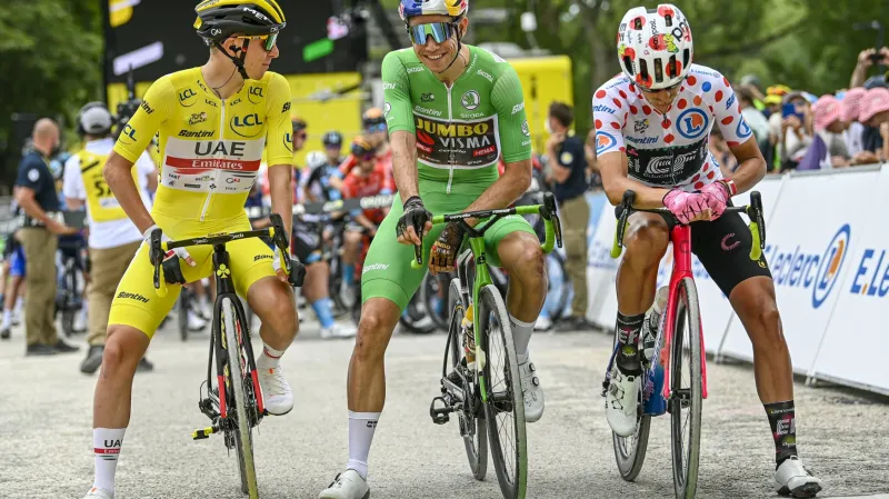 Sestřih 8. etapy Tour de France