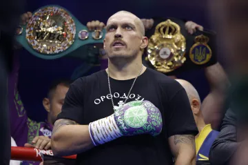 Oleksandr Usyk