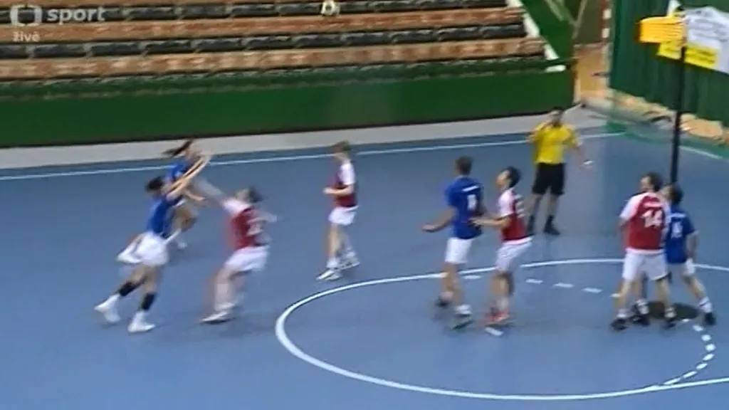 Čeští korfbalisté si na ME do 21 let zahrají o páté místo