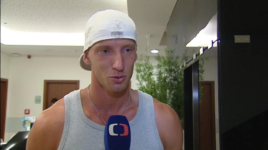 Altet Svoboda překážky na Julisce nepoběží