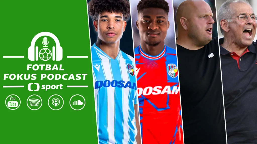 Fotbal fokus podcast