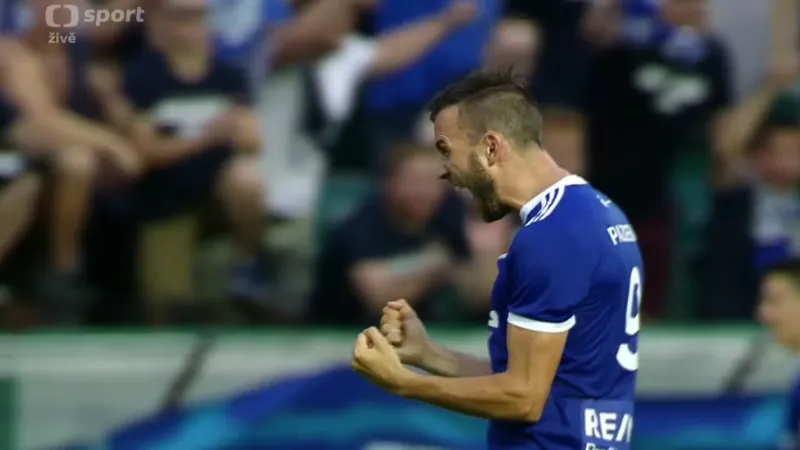 Sestřih utkání Bohemians 1905 - Baník Ostrava