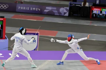 Veronika Novotná v akci