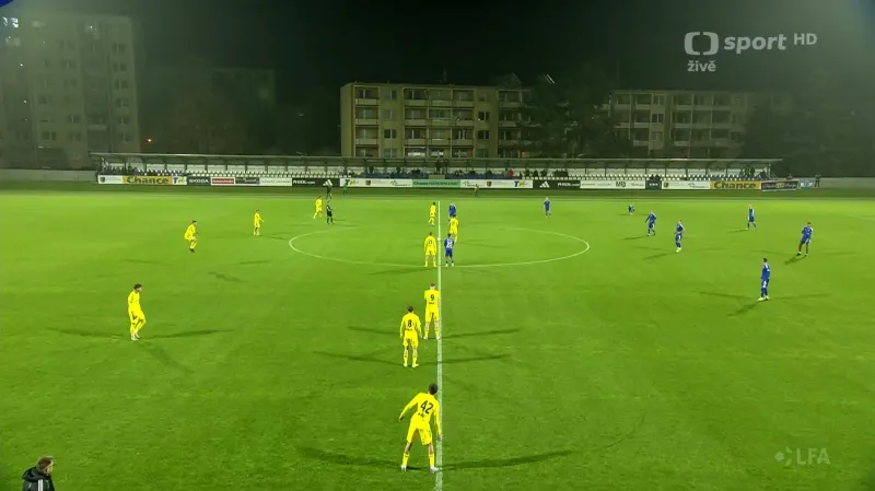 Sestřih a ohlasy utkání Prostějov – Olomouc B