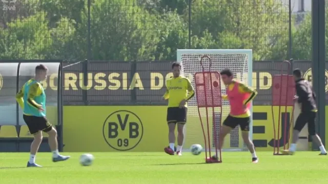 Dortmund jde proti Schalke oslabený