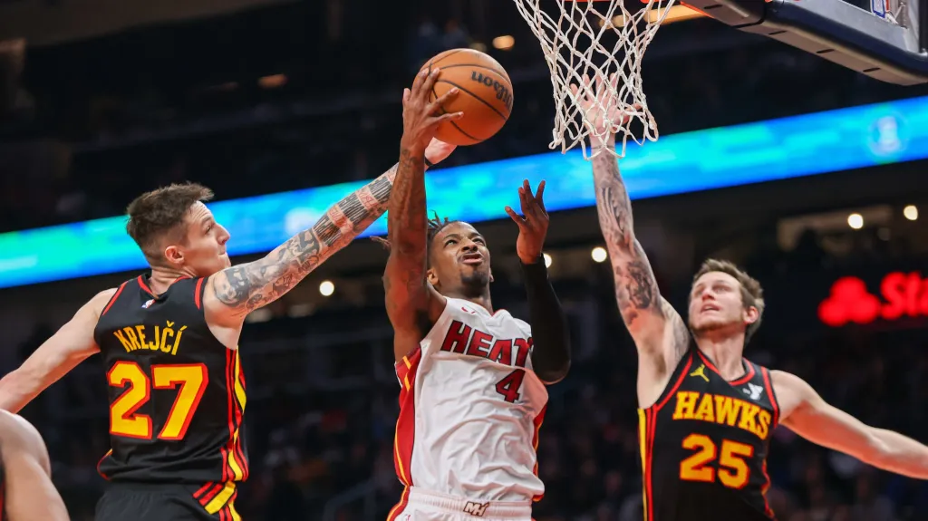 Utkání Atlanta – Miami