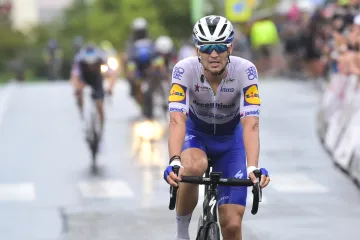 Zdeněk Štybar na MČR