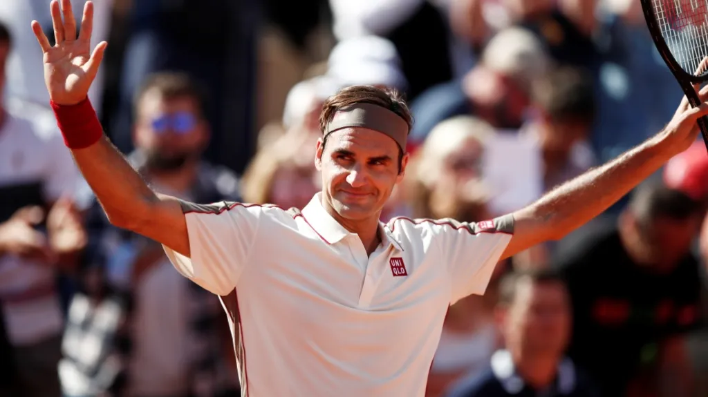 Roger Federer