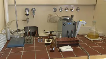 Antidopingová laboratoř