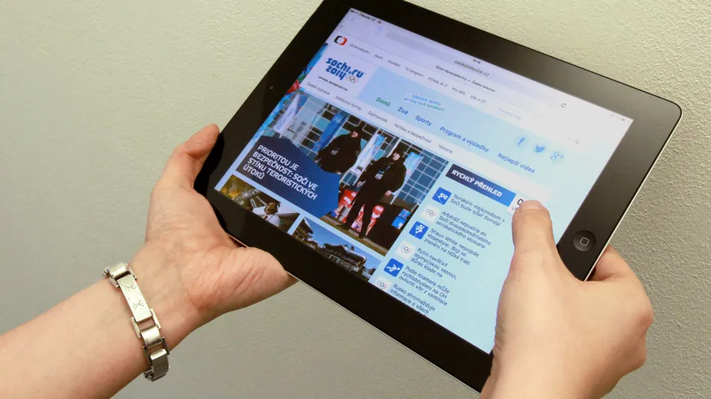 Mobilní zařízení