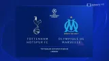 Sestřih utkání Tottenham - Olympique Marseille