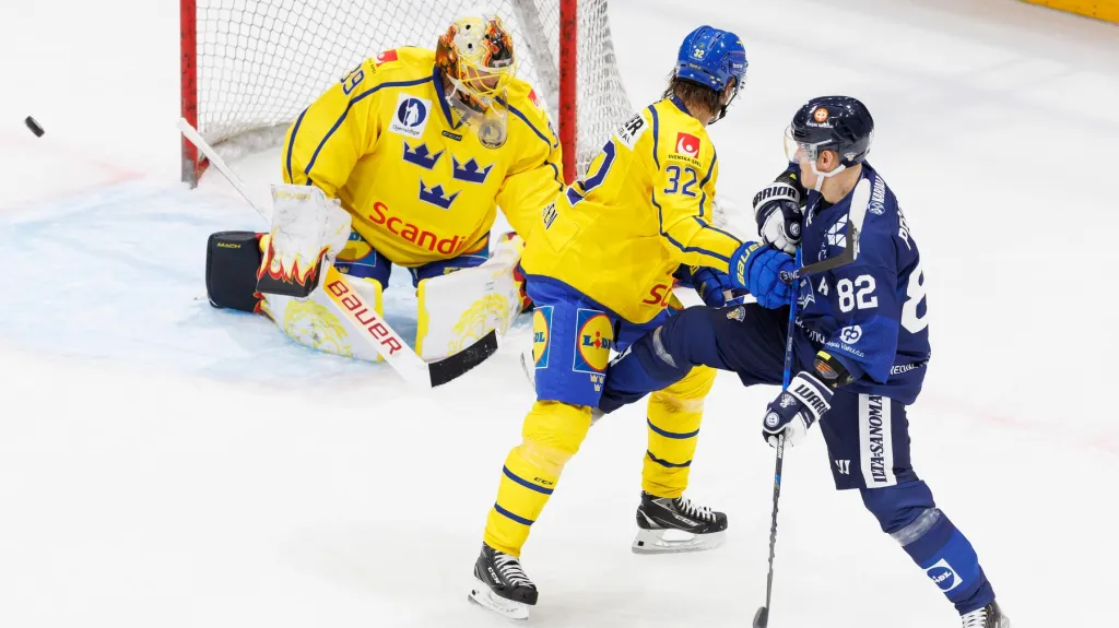 Severské derby Finsko – Švédsko