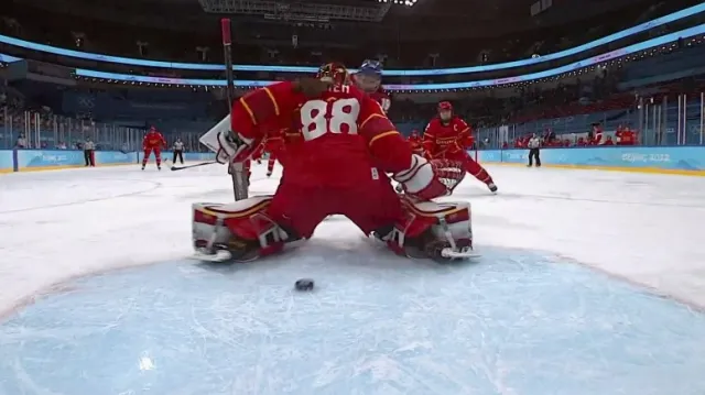 Gól v utkání Česko - Čína: Pejzlová – 3:1 (47. min.)